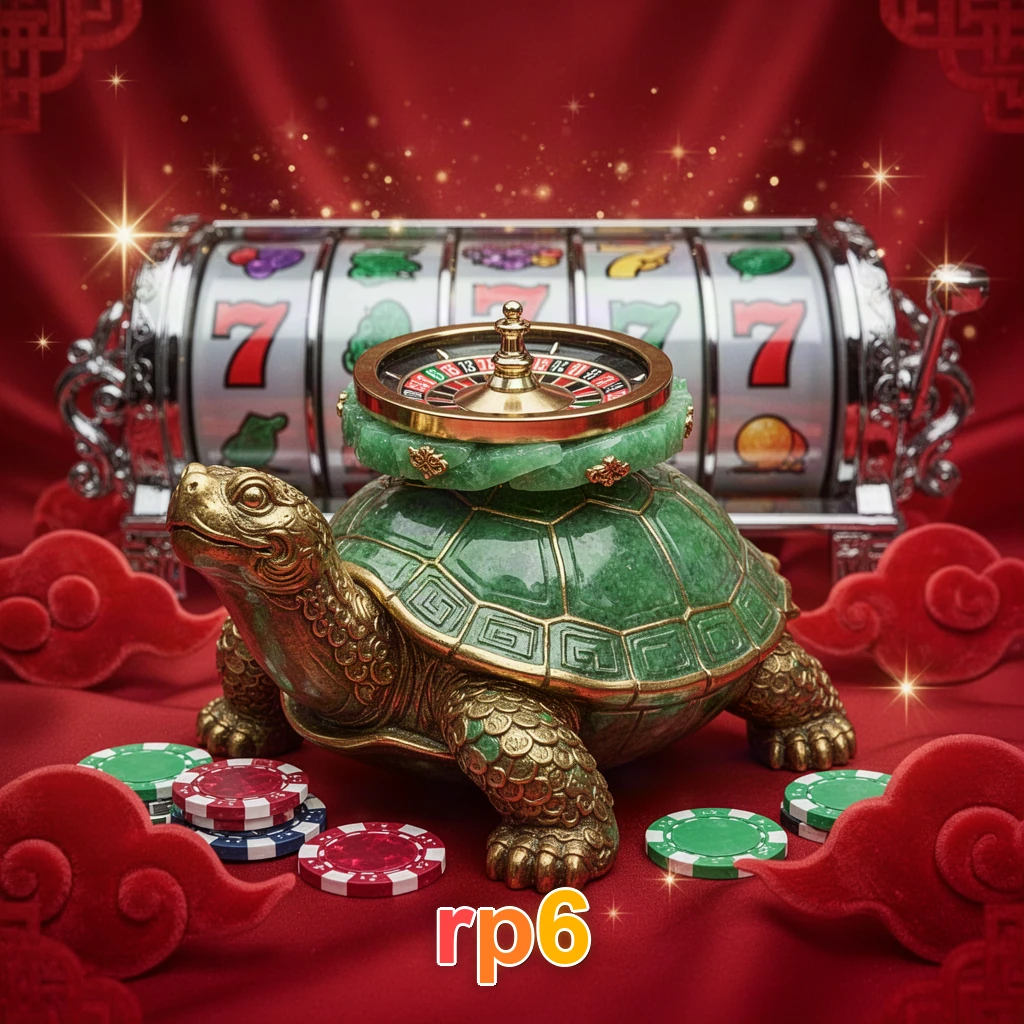 Tabel RTP game kasino rp6
