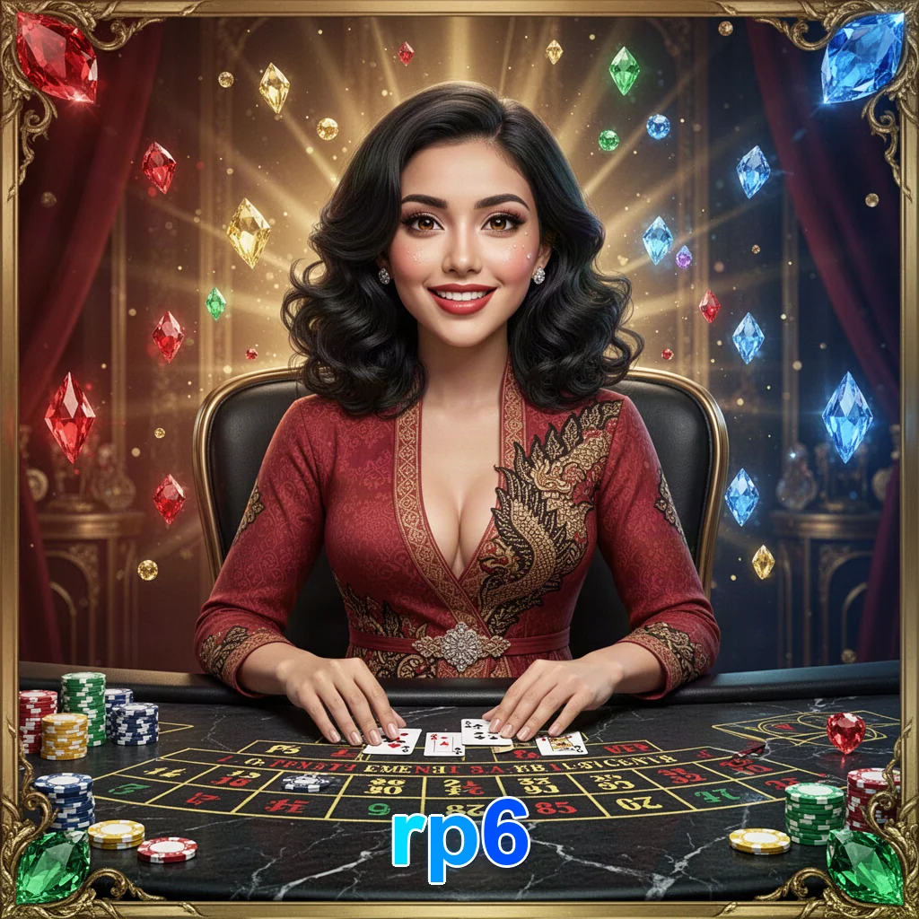 Taruhan rp6